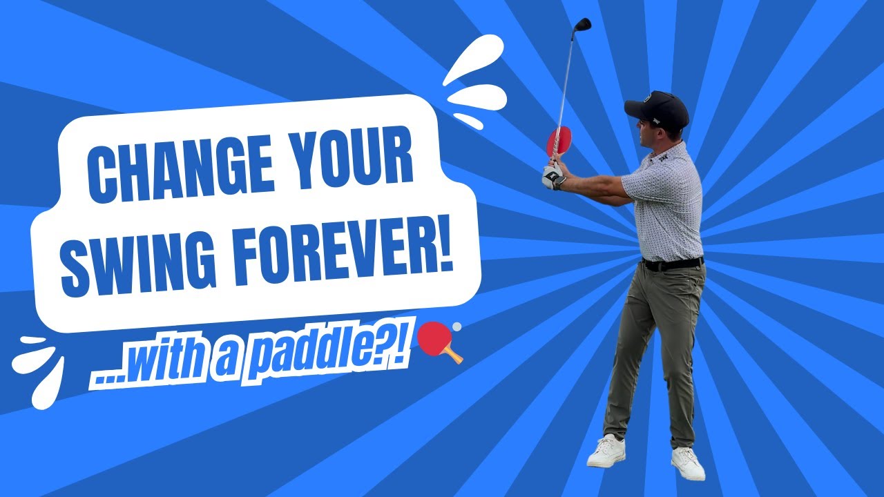 Paddle Hack: Learn How To Control Your Clubface NOW
