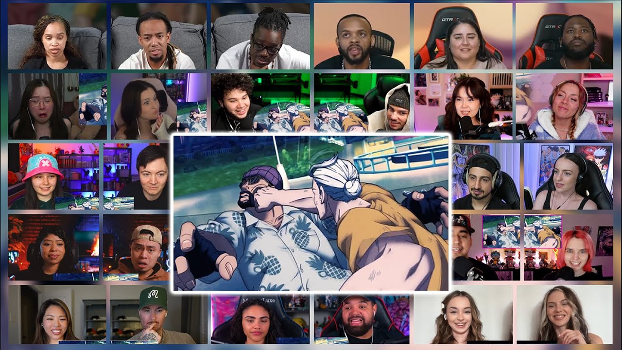 [Full Episode] Sakamoto Days Season 1 Episode 5 Reaction Mashup | サカモトデイズ
