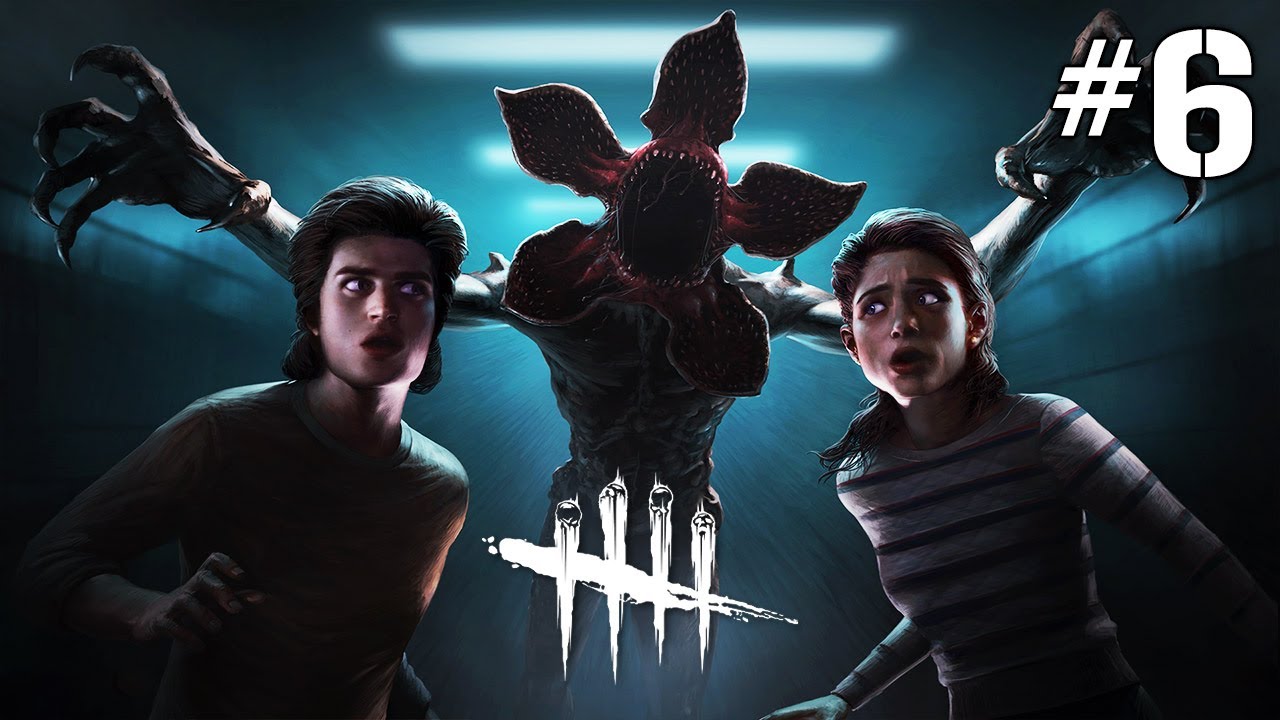 VOD - VARG31 SUR DBD | DEAD BY DAYLIGHT #6 LE RETOUR DE STRANGER THINGS !!!