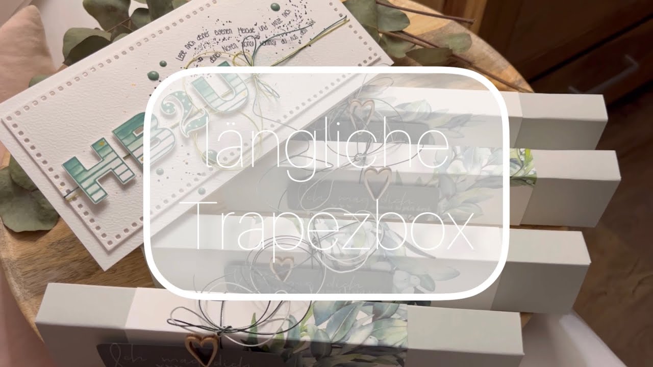 Trapezbox | Karteninspiration
