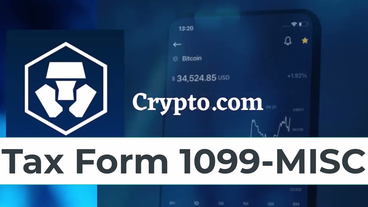 How To Get & Download Your Crypto.com 2022 1099-MISC tax forms (Follow These Steps)