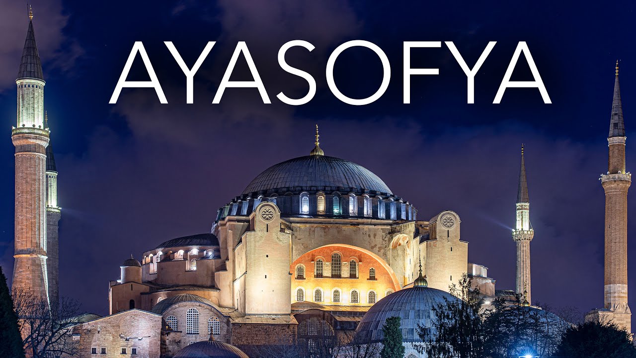Ayasofya'nın Gizemli Tarihi