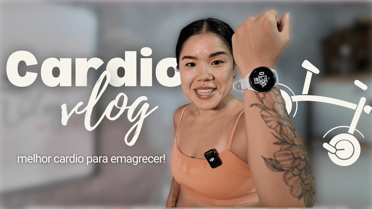 Como usar o cardio para emagrecer de verdade!