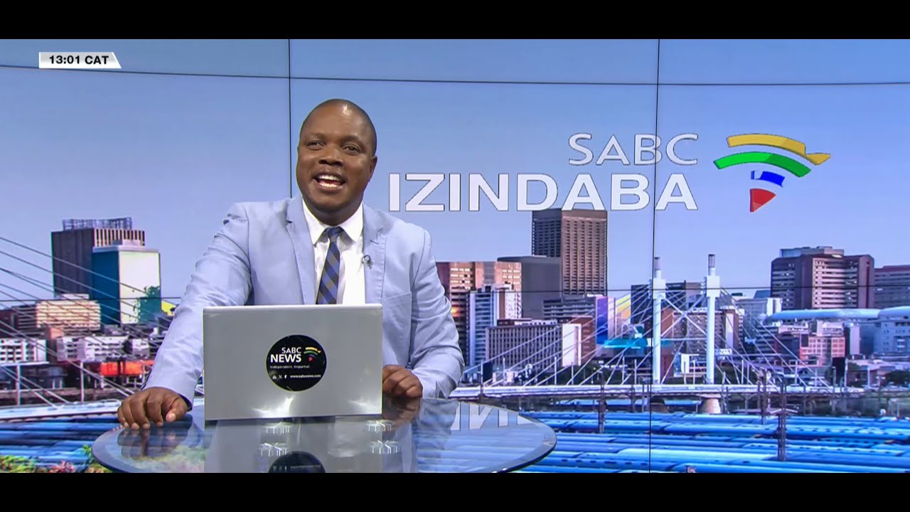 Izindaba zesiZulu @13H00 l 05 December 2025