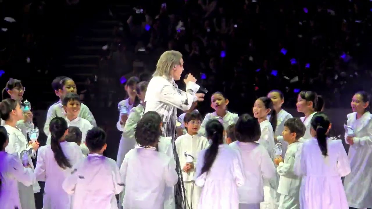 《Dear Children》Jer Lau 柳應廷 - The Shape of Breathing  Live 2025 30/11/2025