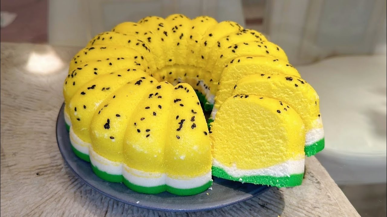 EMPUK LEMBUT DAN GEMOY,,BOLU KUKUS SEMANGKA KUNING EKONOMIS..bolu 