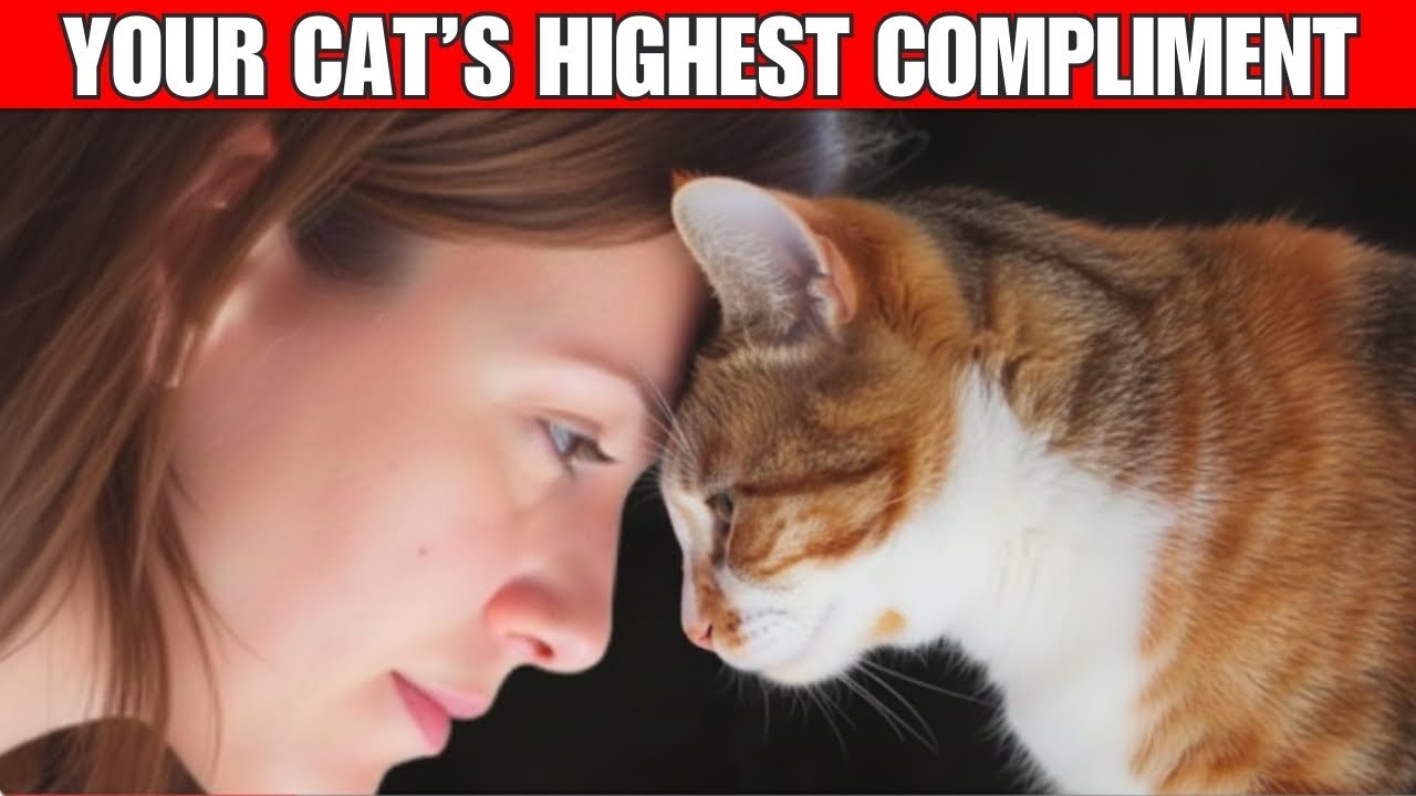 The 6 Sweetest and Biggest Compliments Your Cat Gives You