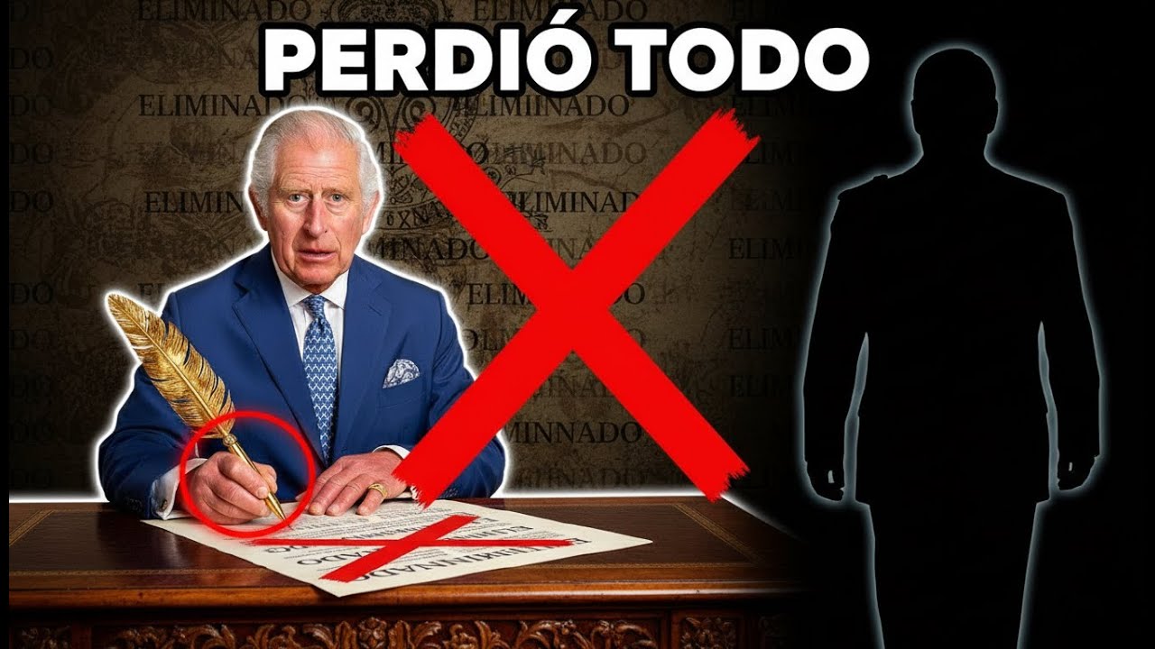 King Charles III el final real de Andrew EXPOSED
