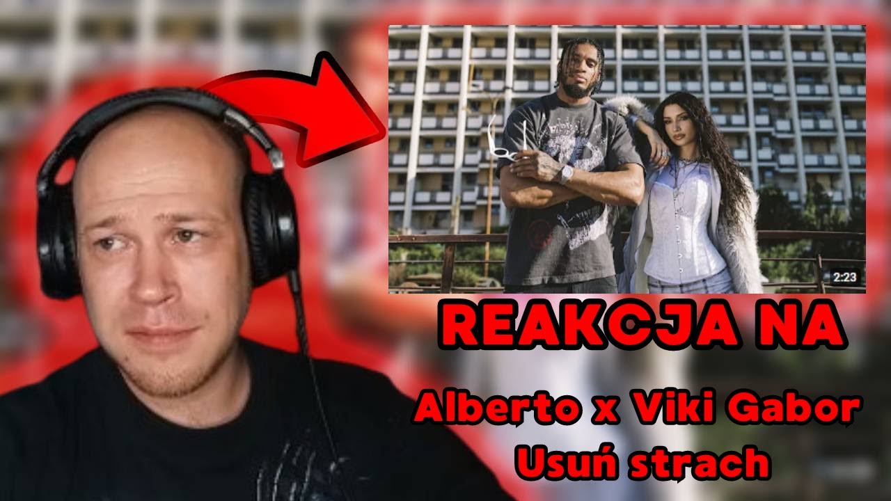 SKOPZZOR REAGUJE NA Alberto x Viki Gabor - Usuń strach *SZCZERA OPINIA*