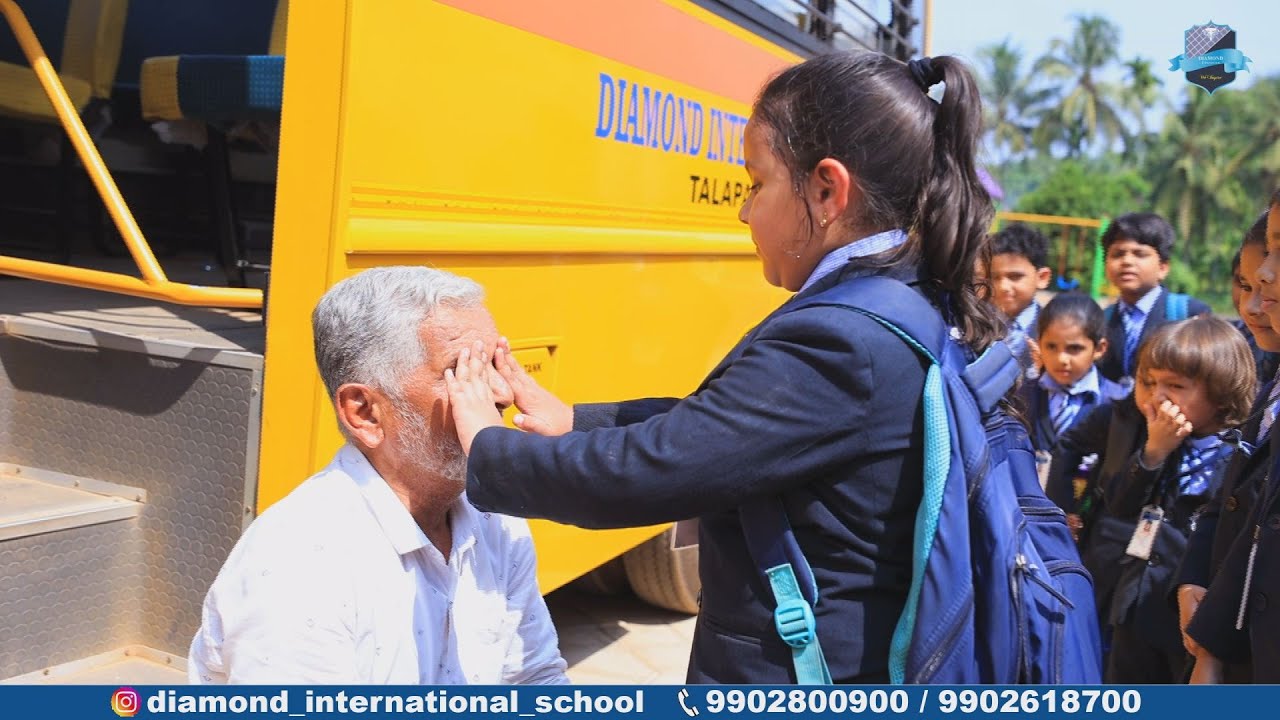 ಬಿ.ಸಿ.ರೋಡ್ ಡೈಮಂಡ್ ಇಂಟರ್ ನ್ಯಾಶನಲ್ ಆಂಗ್ಲ ಮಾಧ್ಯಮ ಶಾಲೆಯ ಪುಟ್ಟ ಮಕ್ಕಳಿಂದಲೇ ನಿರ್ಮಾಣಗೊಂಡ ಸಾಕ್ಷ್ಯಚಿತ್ರ
