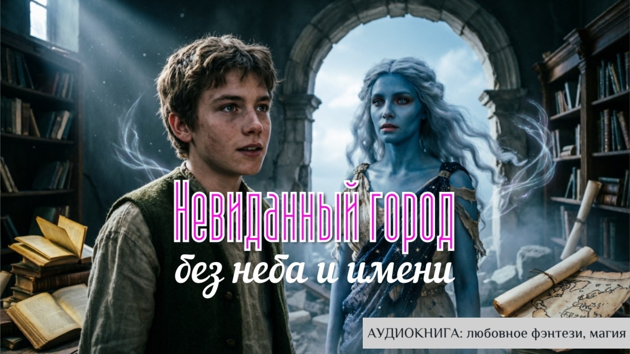 Невиданный город без неба и имени