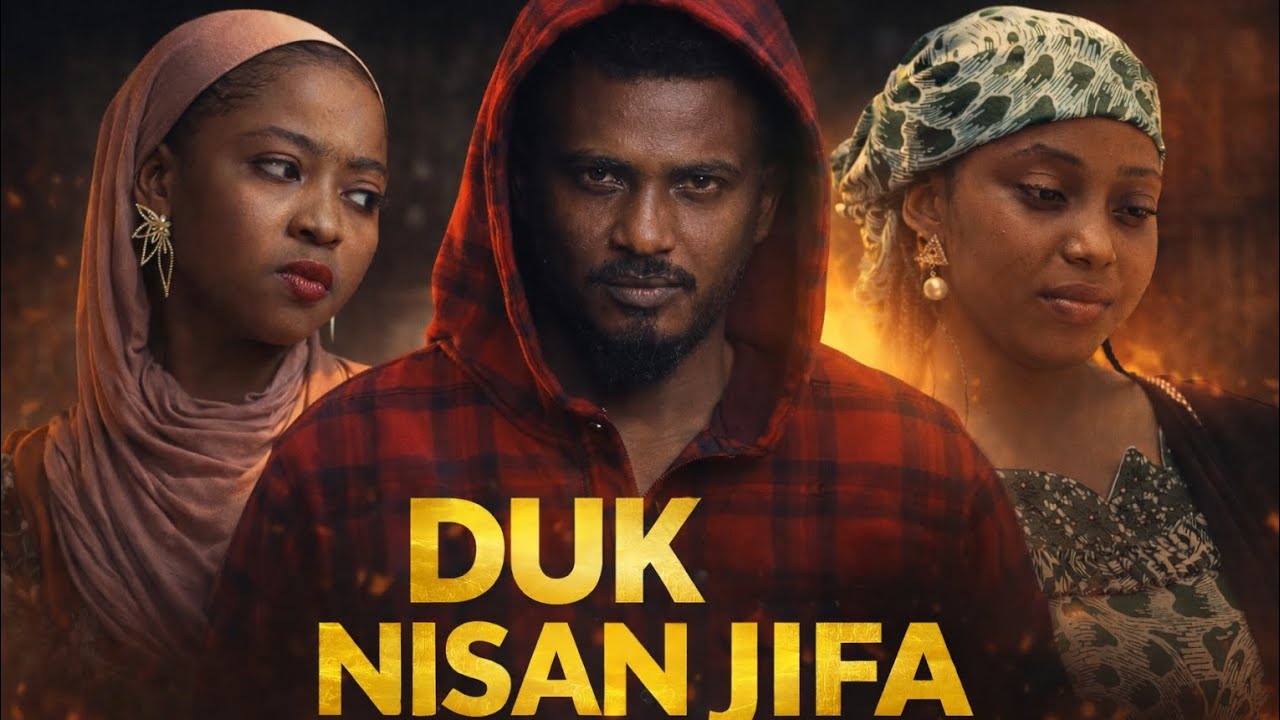 DUK NISAN JIFA &ndash; Full Hausa Movie 2026 | Sabon Fim Din Hausa Mai Taba Zuciya