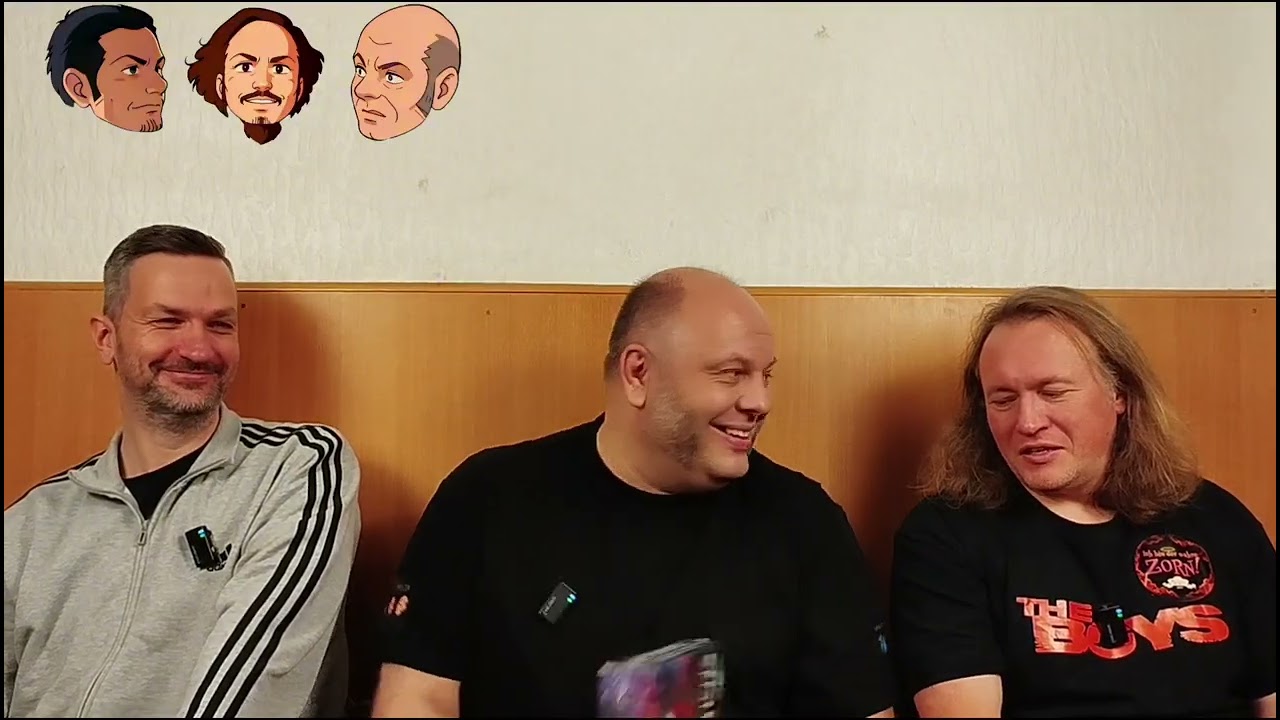 Der Spielekeller - Messetagebuch #2