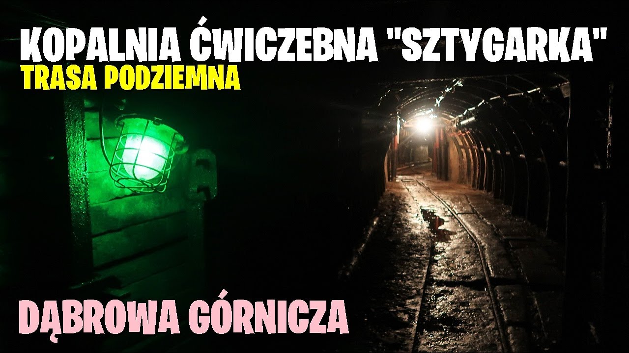 PODZIEMNE ZWIEDZANIE: KOPALNIA ĆWICZEBNA 