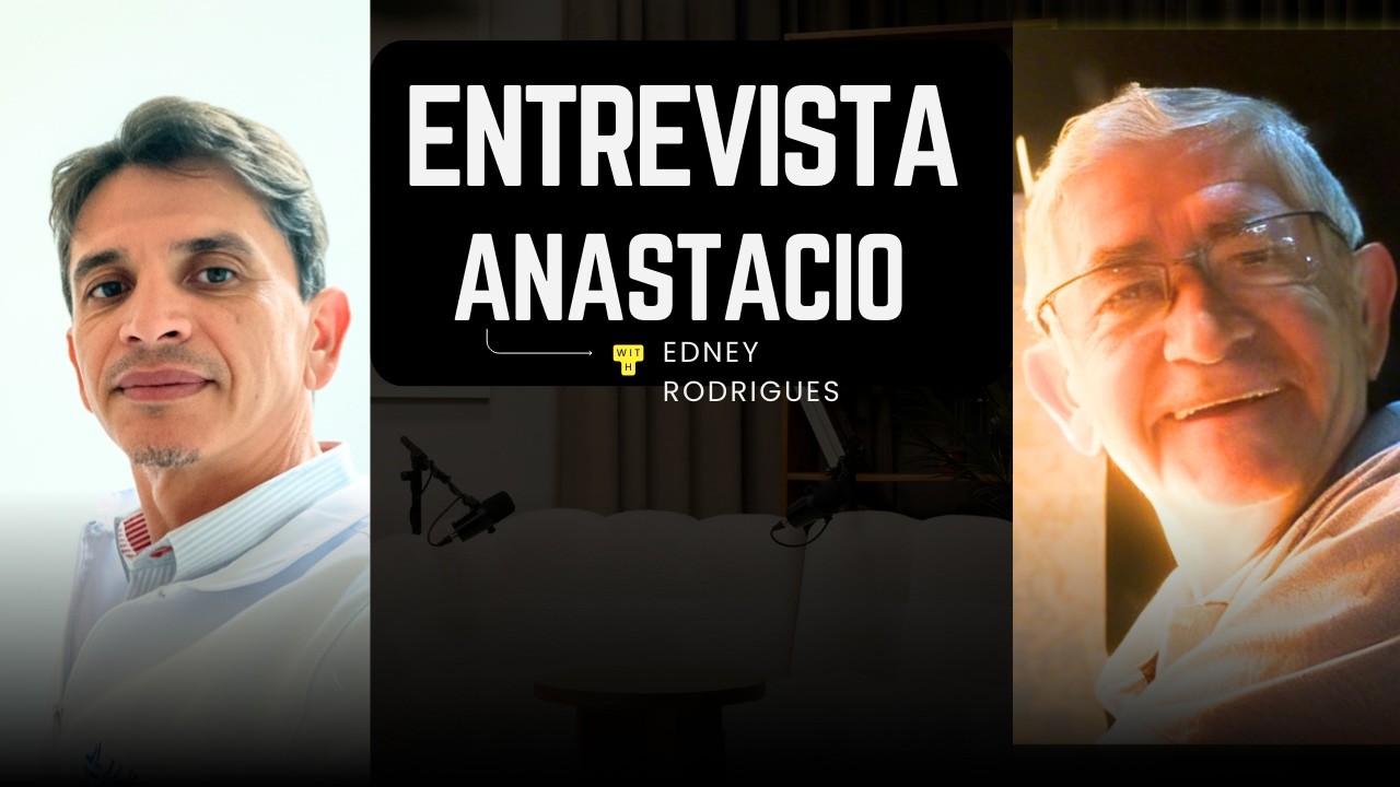ENTREVISTA COM ANASTÁCIO RODRIGUES