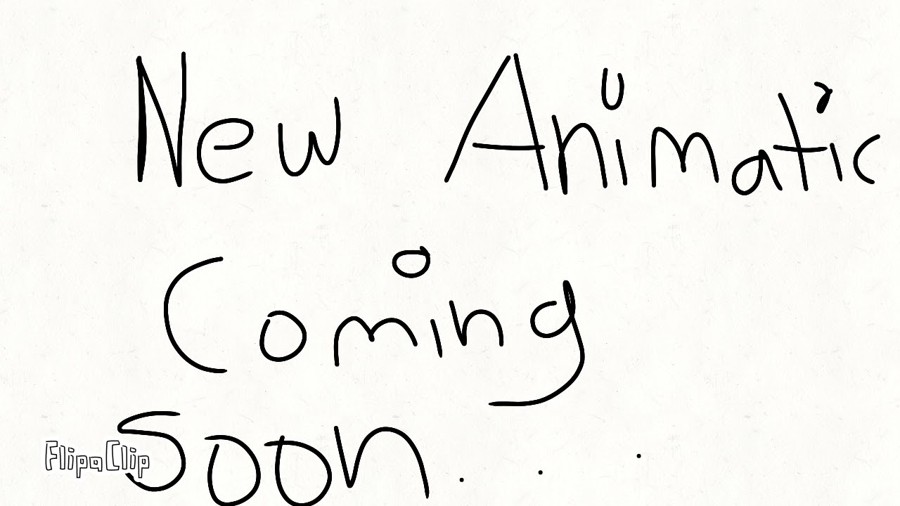 Sneak peak for animatic (13+)