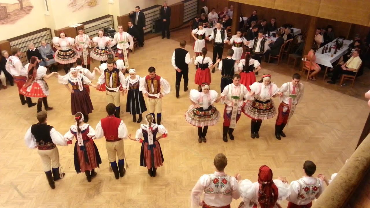 MORAVSKÁ BESEDA KRUMVÍŘ 18.1.2014