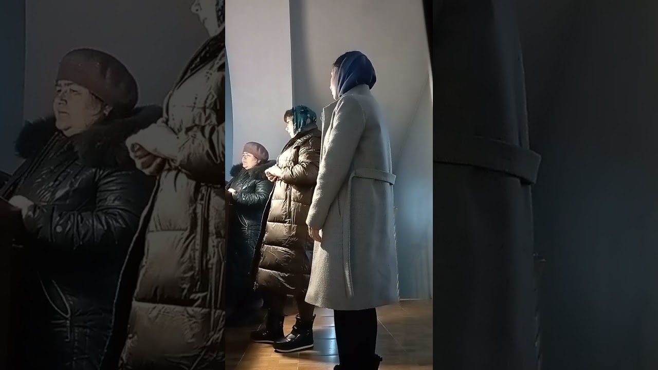 Великая Ектения (Муз. Озеров)