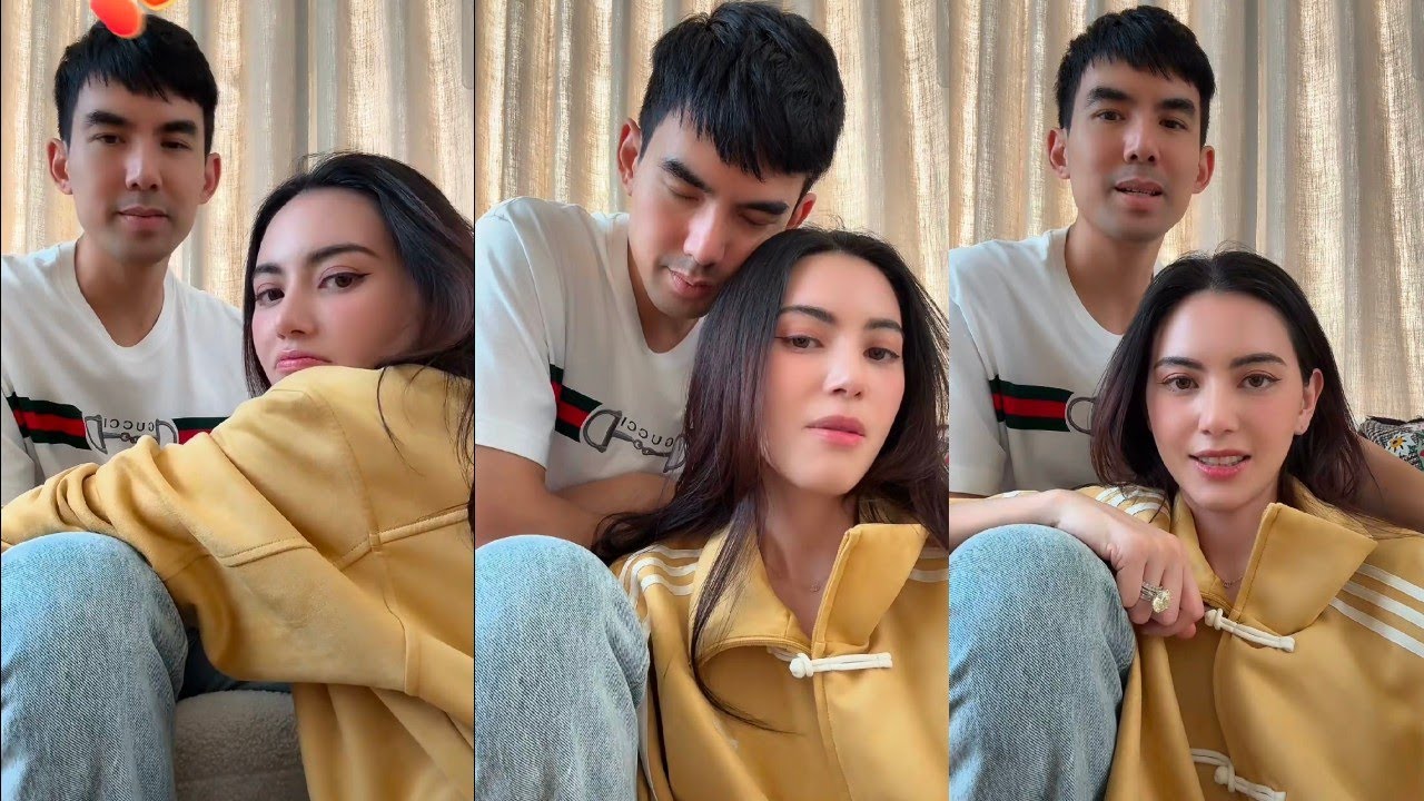 ใหม่ ดาวิกา & เต๋อ มีเซอร์ไพรส์เร็วๆนี้ อยากมีลูกมั๊ย #ใหม่ดาวิกา #เต๋อฉันทวิชช์