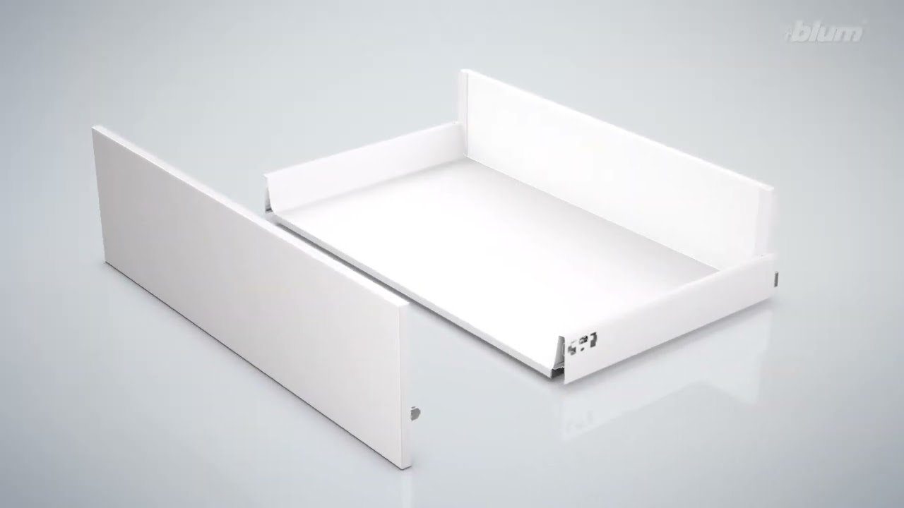 TANDEMBOX antaro assembly montage