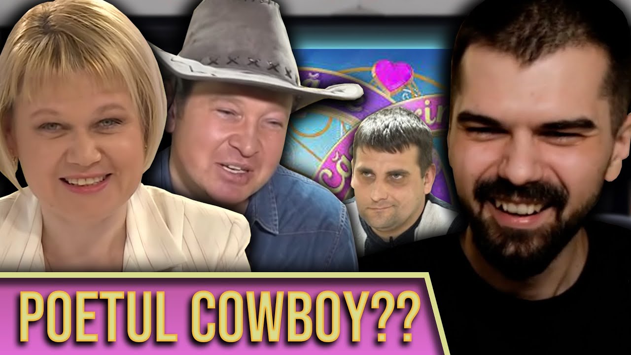 DATING SHOW-UL MOLDOVENESC ESTE CAM CRINGE