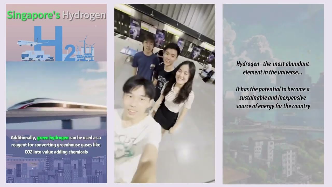 Hydrogen Innovation Challenge 2024 Recap