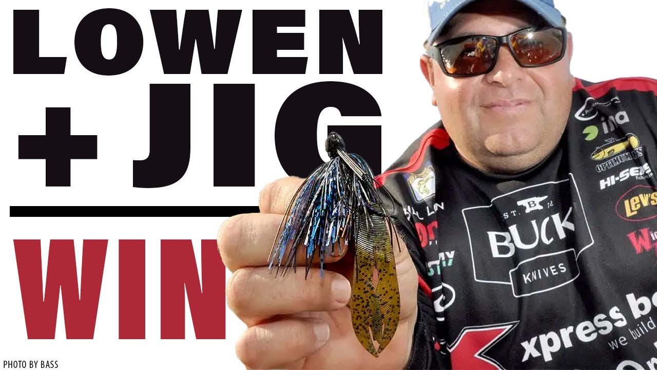 Bill Lowen's Complete Guide To Flipping & Swimming Jigs in Prespawn