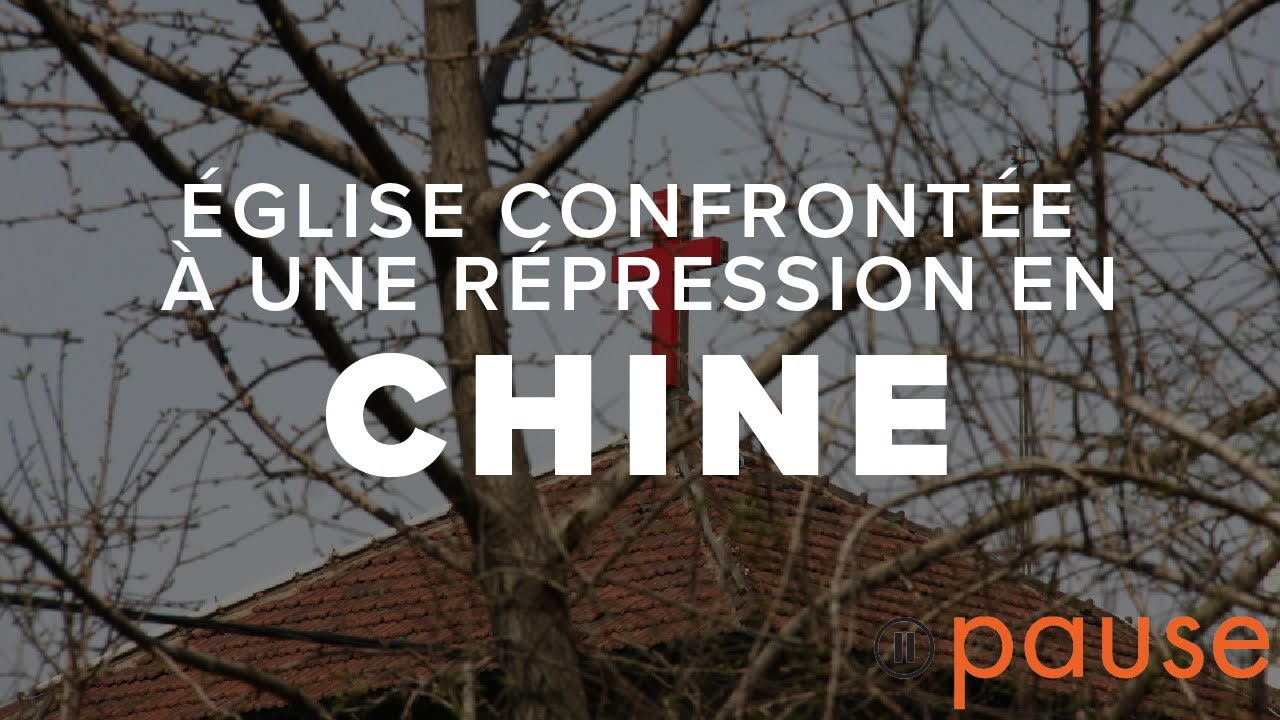 Priez pour une église en Chine confrontée à une répression