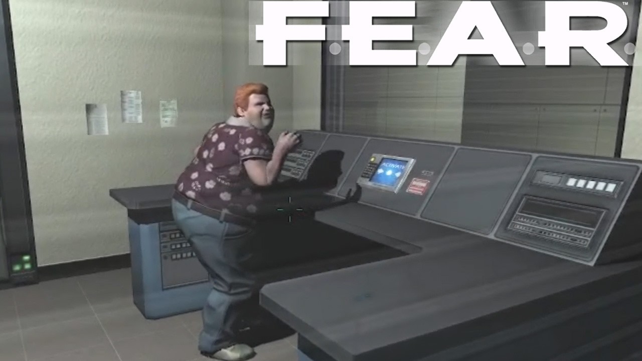 ТОЛСТАЯ ПОДСТАВА ► F.E.A.R. ► Прохождение #5