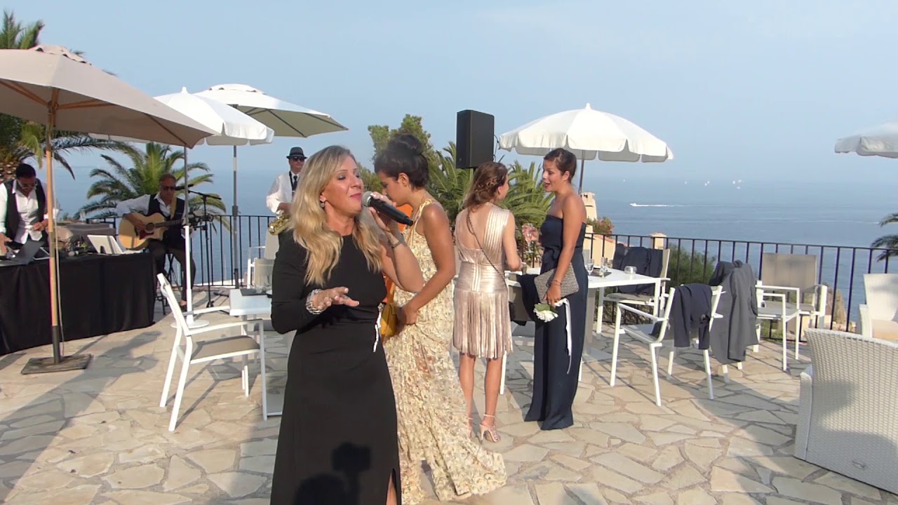 OLENKA COCKTAIL WEDDING PORT LA GALERE