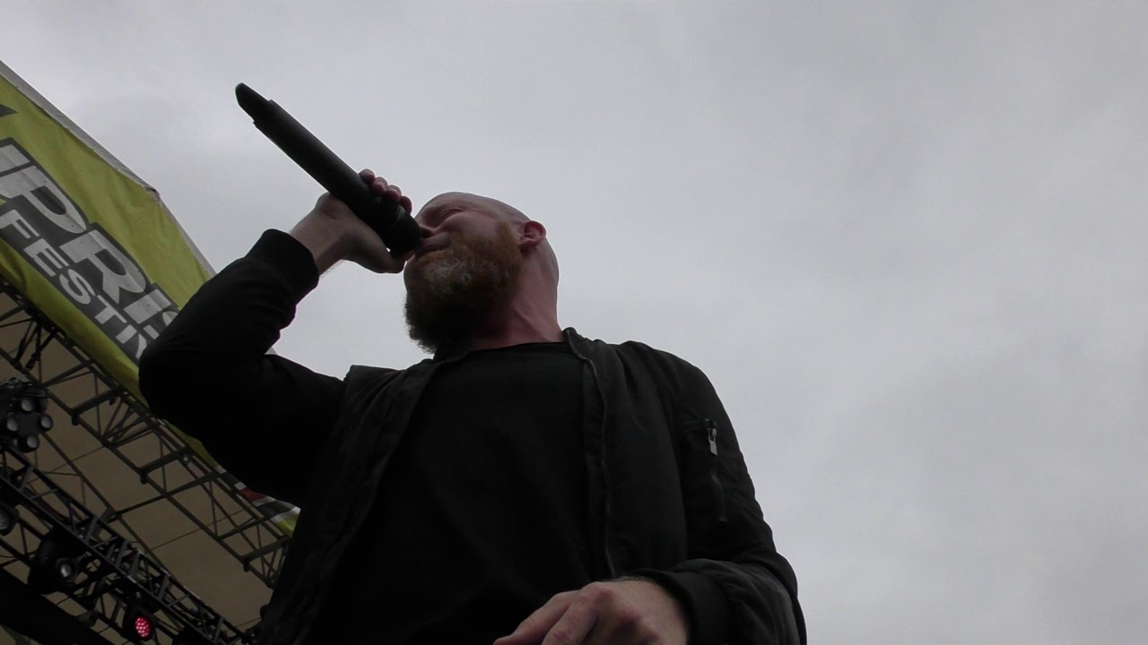 Red - Let Go - Live HD (Uprise 2019)
