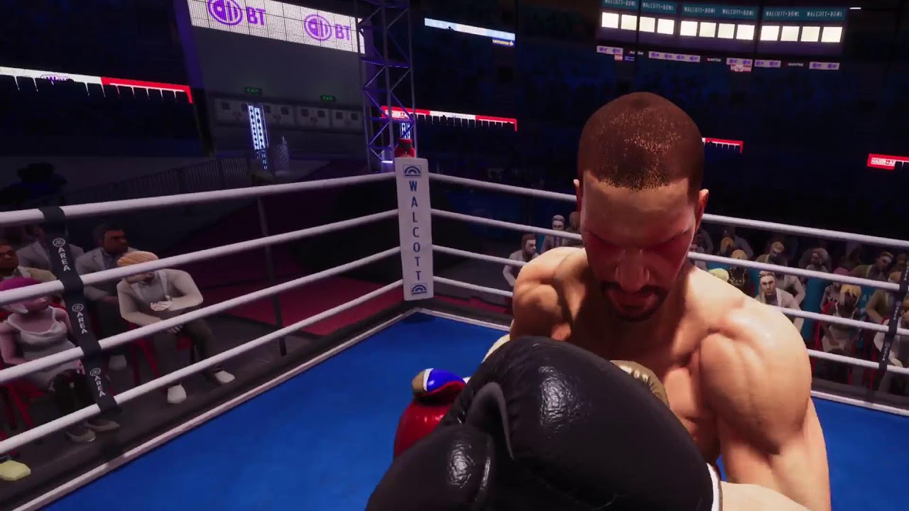 Playing creed rise to glory