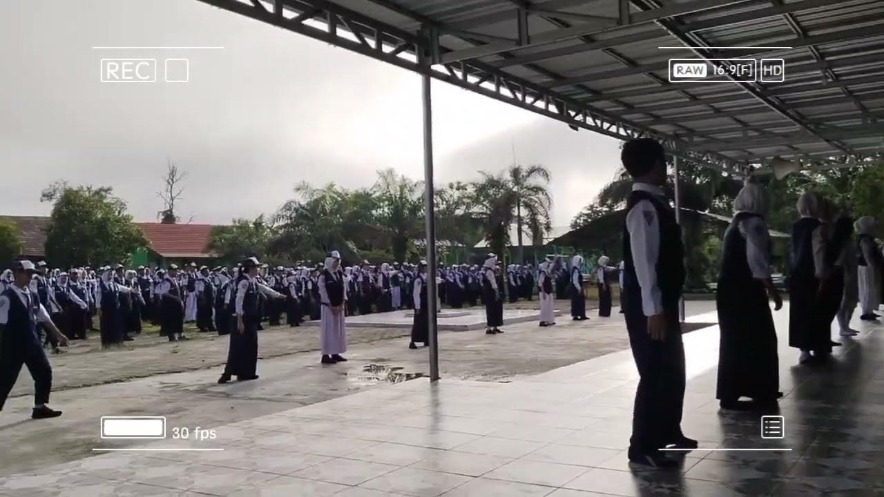 Senam Anak Indonesia Sehat