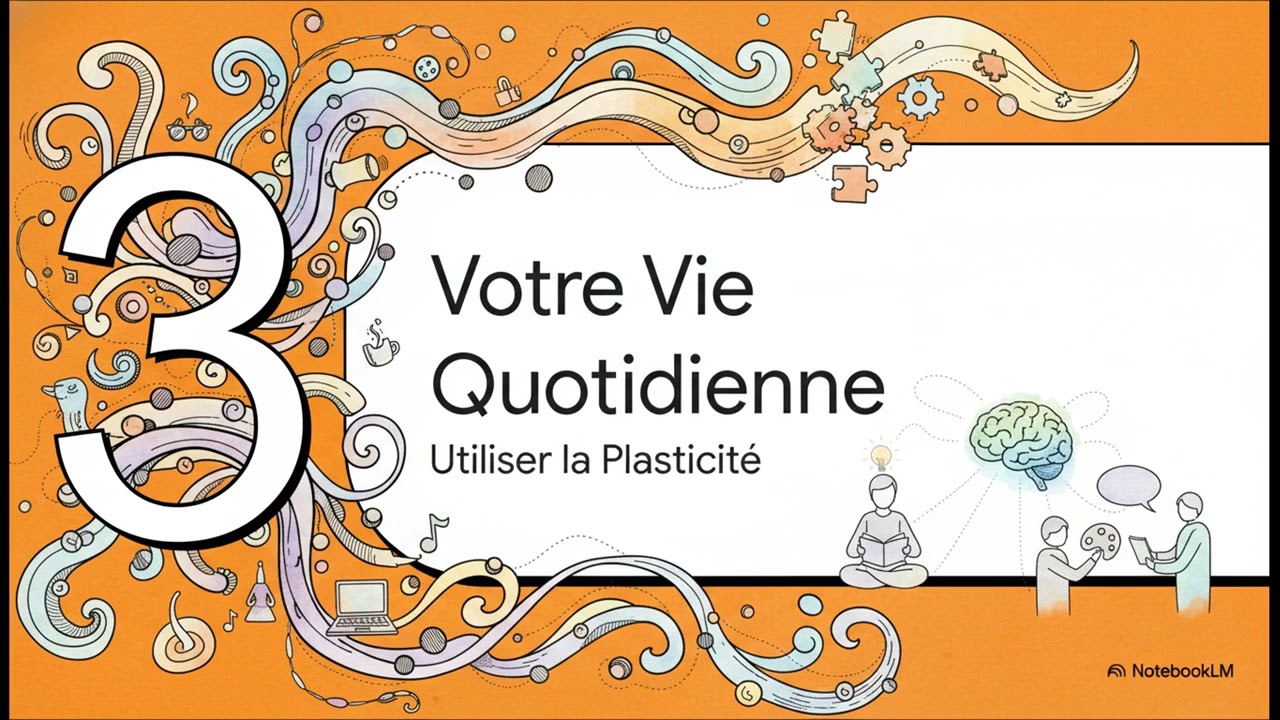 Le Cerveau se Remodèle
