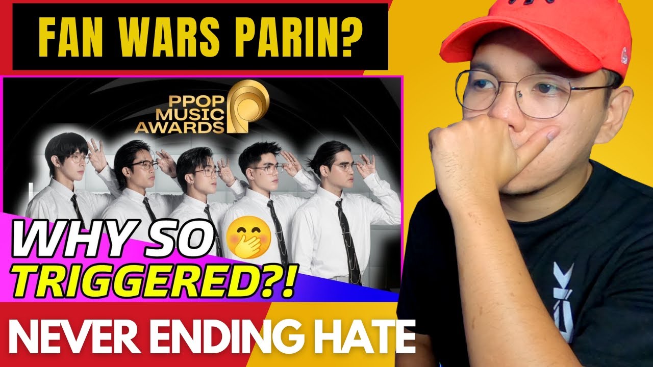 UP UNTIL NOW MAY FAN WARS PARIN? │ NYEBE AND MAPA KASAMA SA MMFF! │ SB19