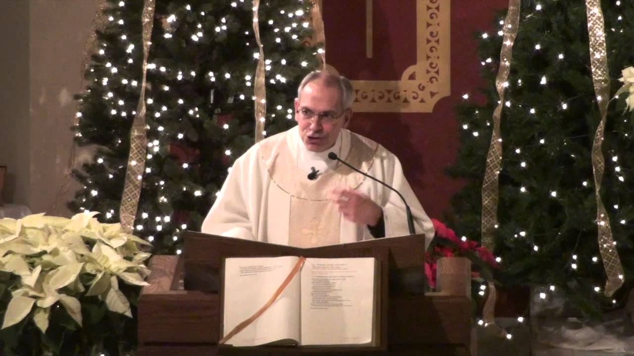 Baptism of the Lord (Year A) - Fr. Hahn