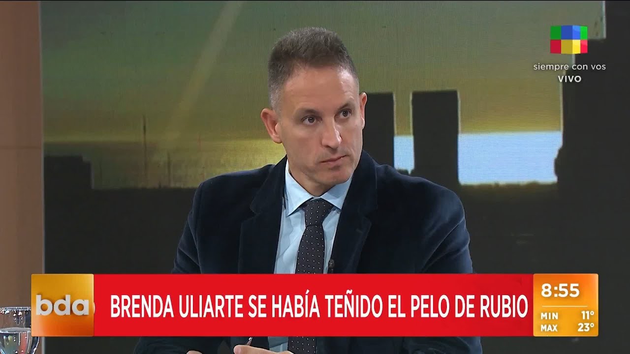 Atentado a Cristina: detuvieron a la novia de Fernando Sabag Montiel