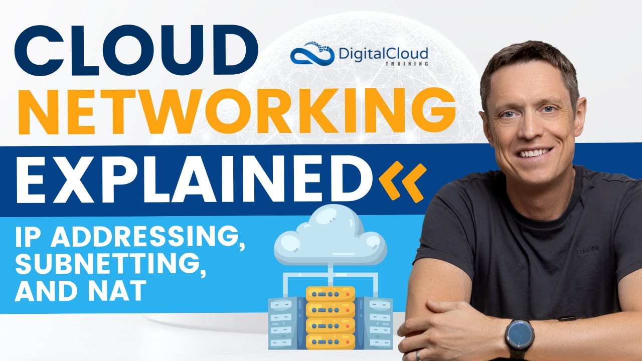 Cloud Networking Explained – IP Addressing, Subnetting, and NAT