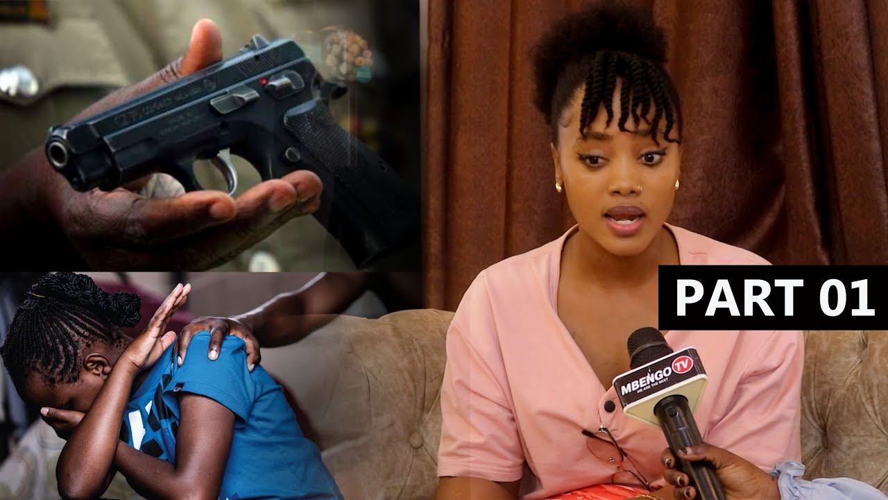 MKE AFICHUA UKATILI WA MUME WAKE, ALIVYO TISHIWA BASTOLA, NI TAJIRI LAKINI KATILI