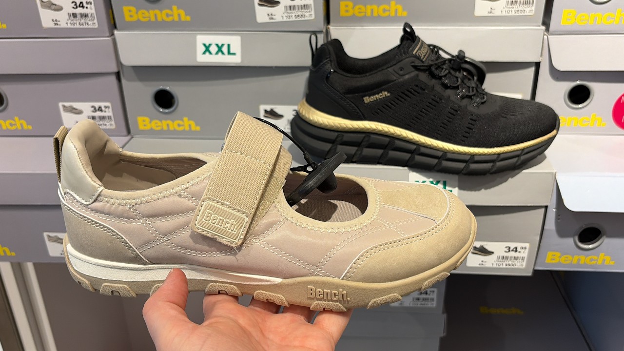 Новые коллекции обуви Deichmann весна-лето - апрель | 2026