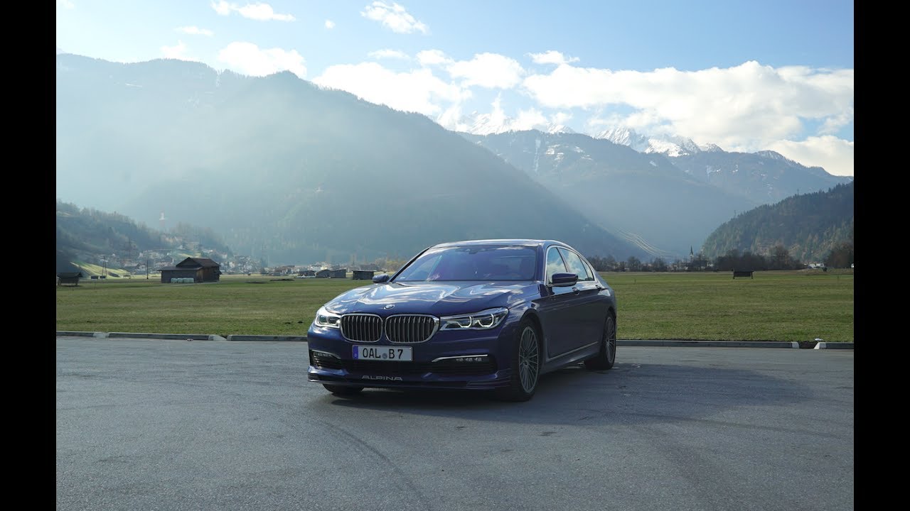 ALPINA B7: The car that can do everything? | REVIEW | HeelandToe.Blog