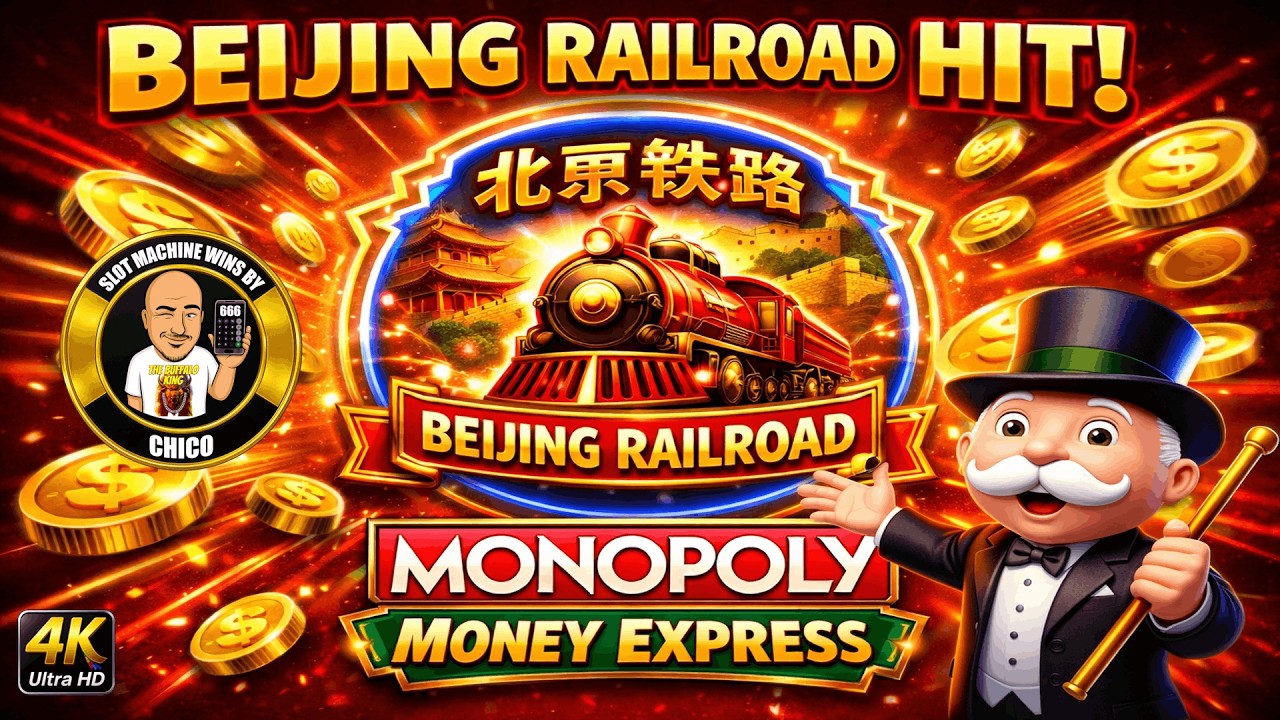 Beijing Railroad Started Paying Like It Was Broken!
