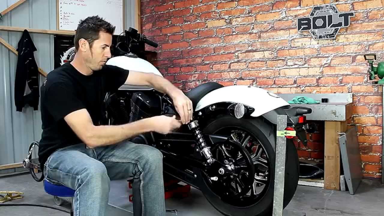 Star Bolt Lowering Bracket from Low and Mean