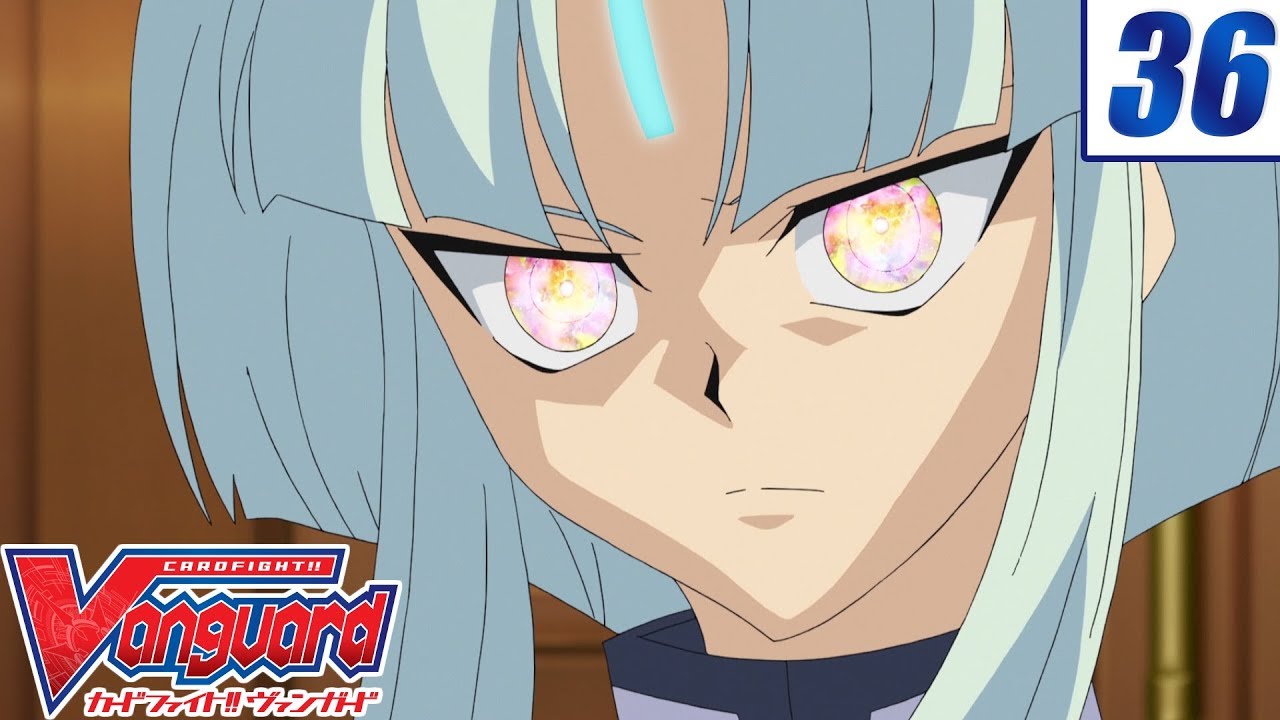 [Image 36] Cardfight!! Vanguard Official Animation - Destiny Conductor