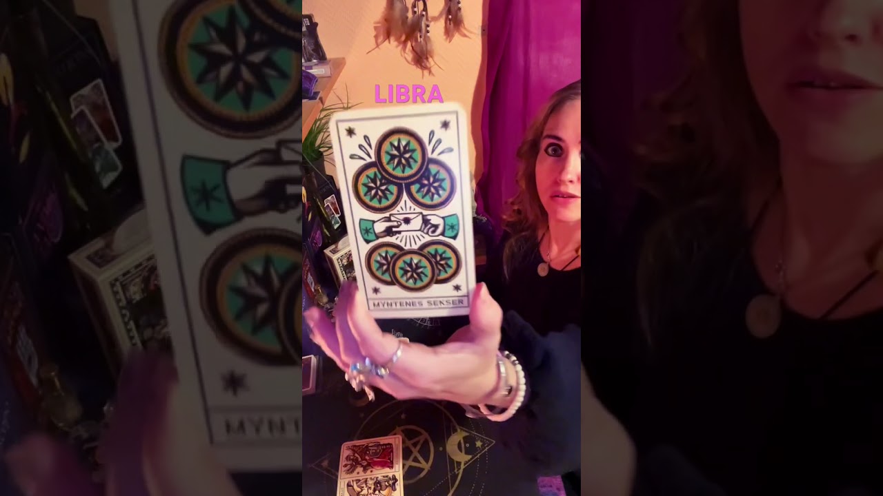 LIBRA MESSAGE #libratarot #tarot #tarotspreads #librahoroscope #libratarotlove #librareading