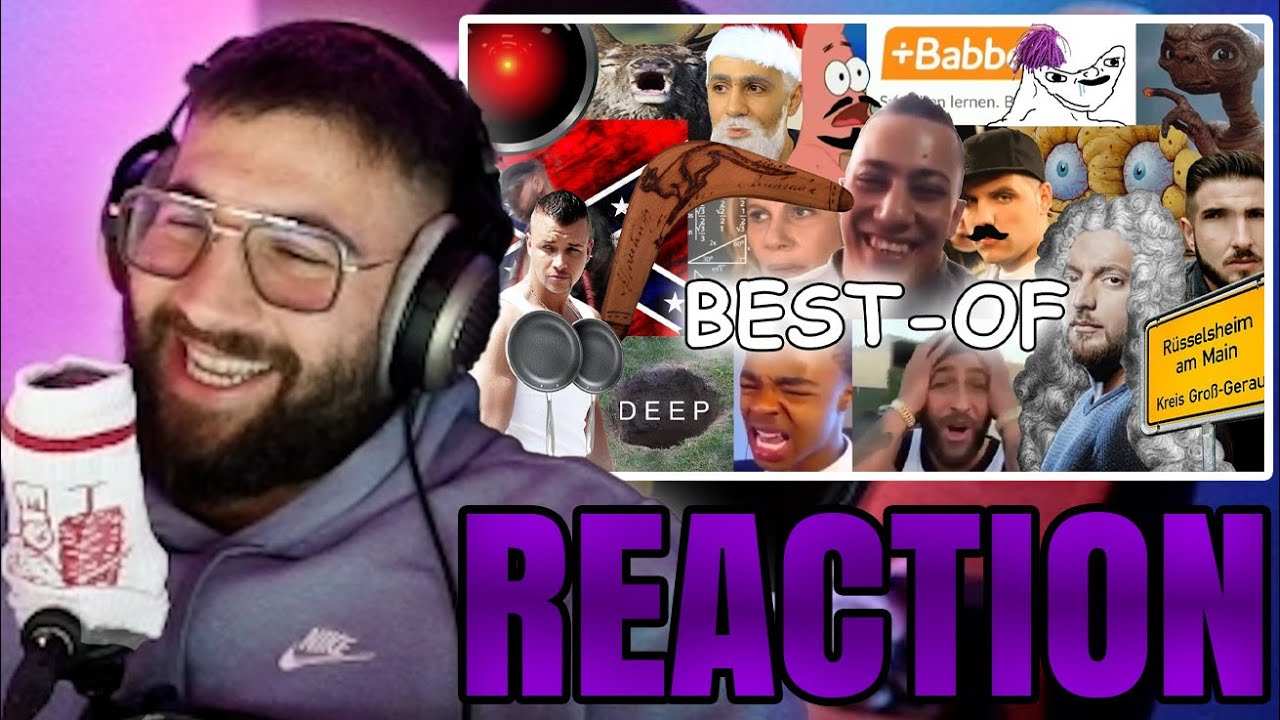 Mert REAGIERT auf Best-Of „DIE SCHLECHTESTEN DEUTSCHRAP-LINES” 🎹😂