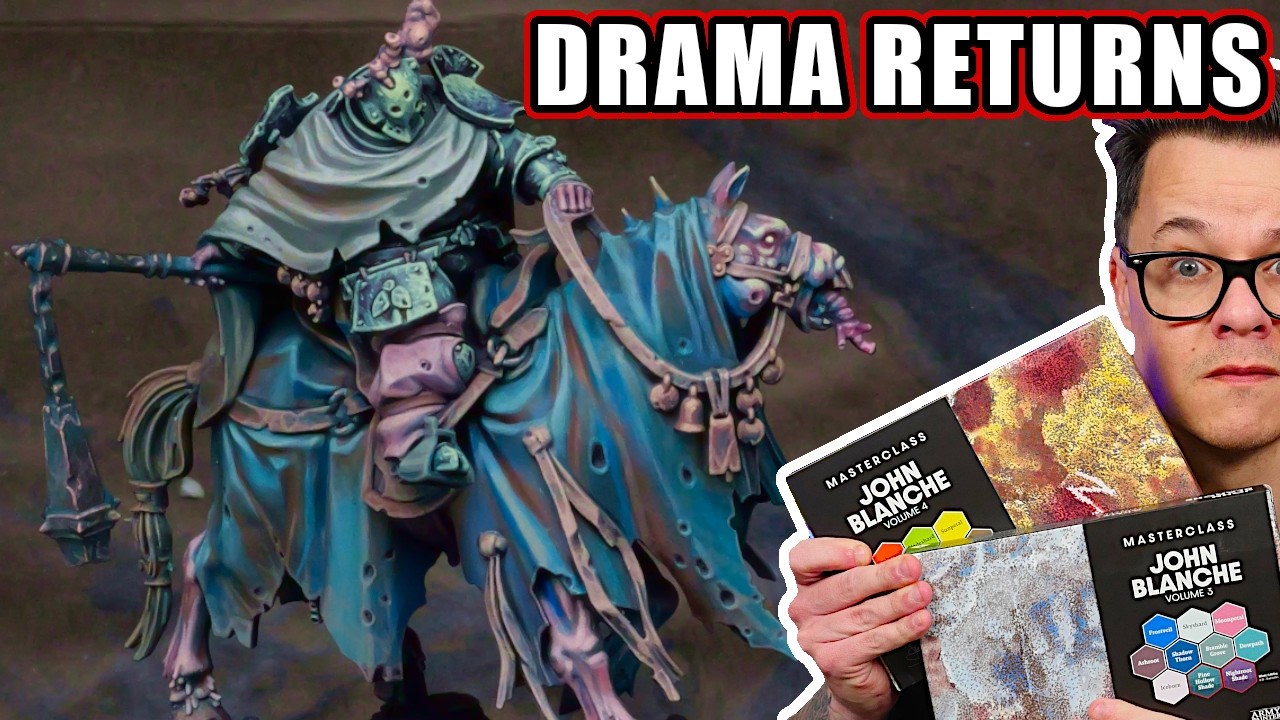 The Most Controversial Warhammer Paint is BACK...