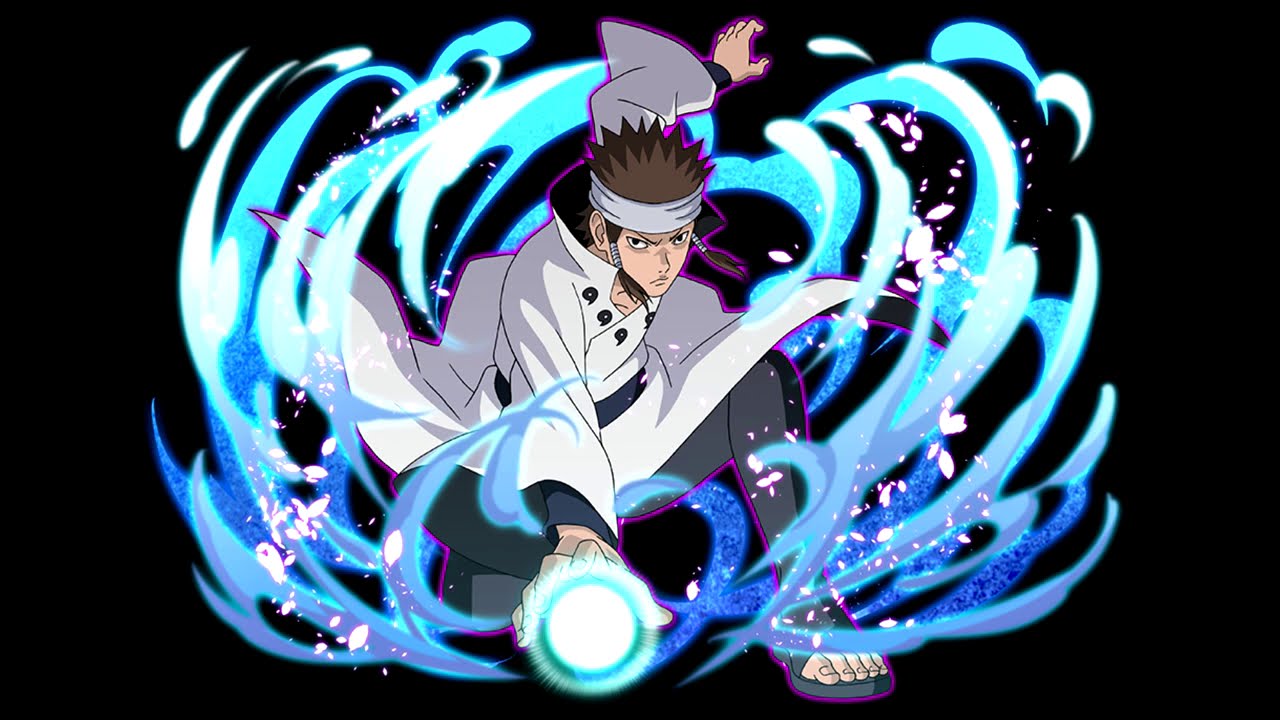 Povestea Lui Asura Ōtsutsuki