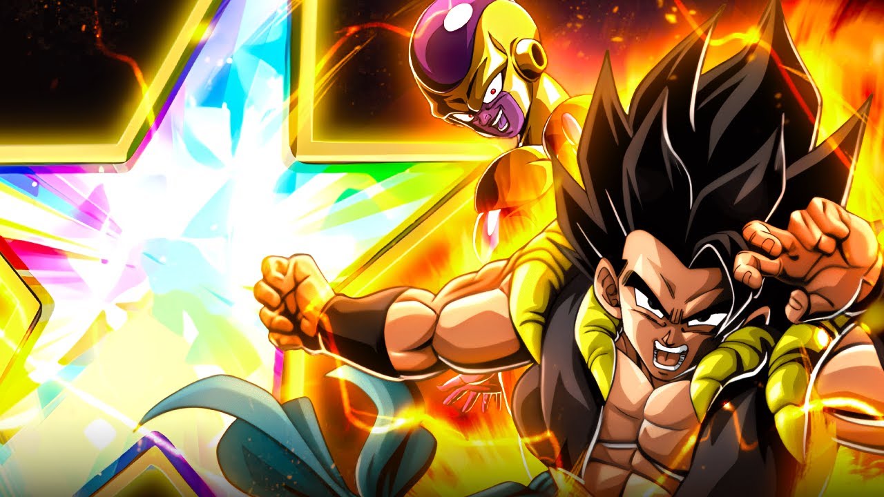 ГОГЕТА ТОЛЬКО СЛОМАЛ БИТВУ ДОККАНА... СНОВА (TEQ GOGETA & FRIEZA)