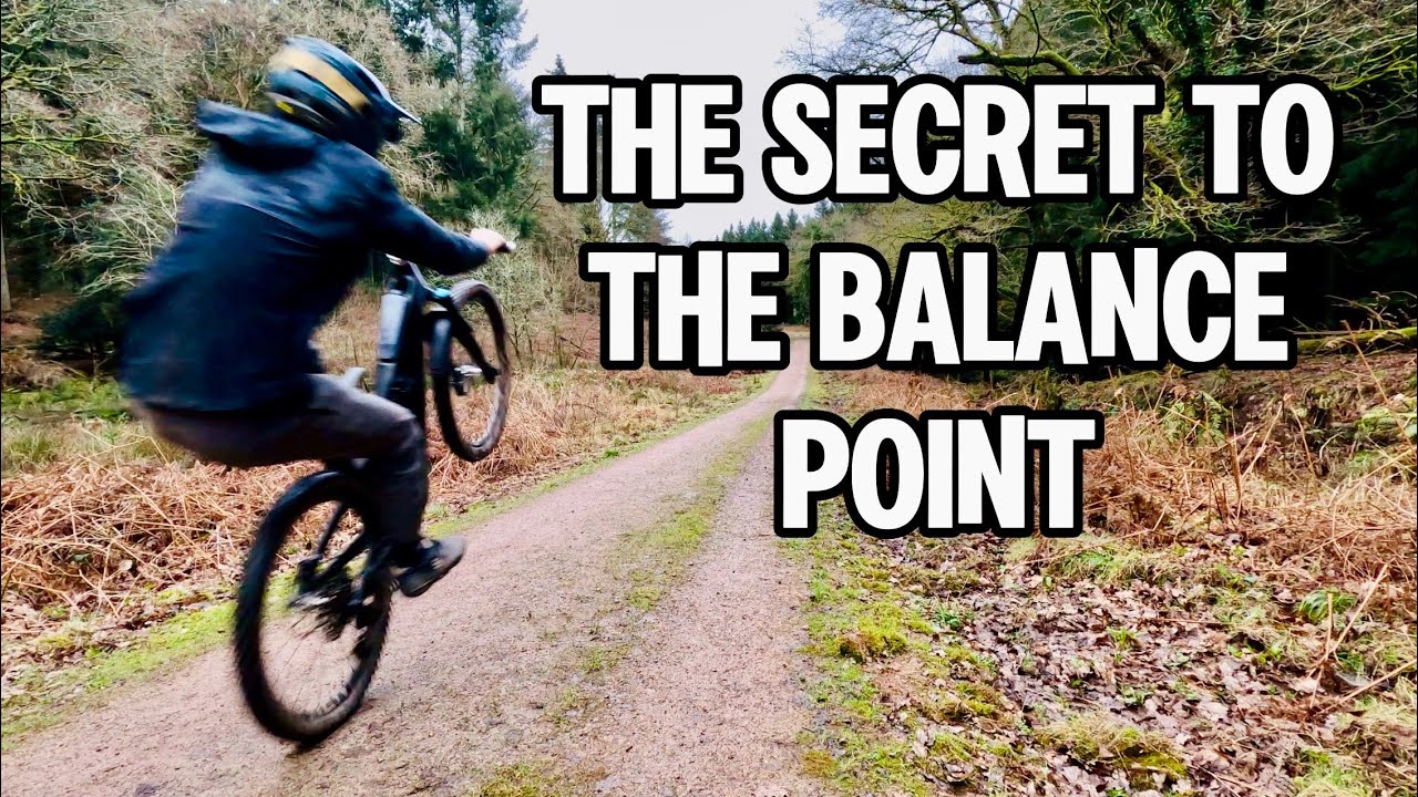How to manual your bike for 'days' #mtb #emtb